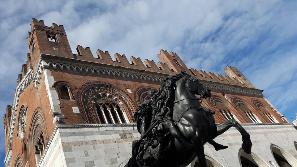 B&B Bartolomeo Piacenza Exteriör bild
